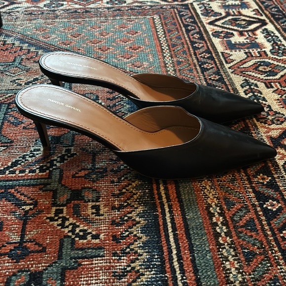 Mansur Gavriel kitten heel miles - Picture 2 of 5